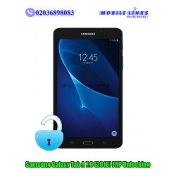 Samsung Galaxy Tab A 7.0 2016 SM-T280 FRP Unlocking Service